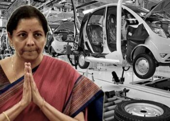 Nirmala Sitharaman Automobile Sector Union Budget 2025 Impact