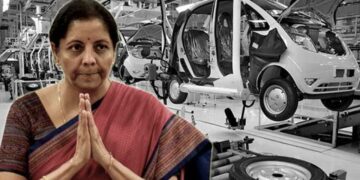 Nirmala Sitharaman Automobile Sector Union Budget 2025 Impact