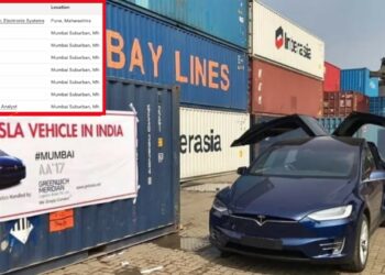 Tesla India Vacancies