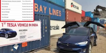 Tesla India Vacancies