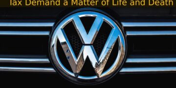 Vw Says Rs 25000 Crore Tax Demand is a Matter of Life and Death