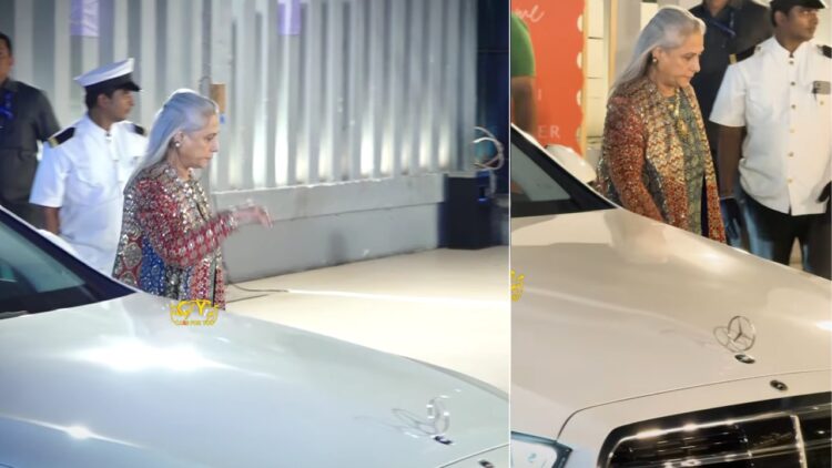 Amitabh Bachchan Buys New Mercedes S class