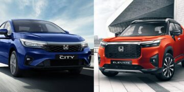 Discounts on Honda Cars in February 2025