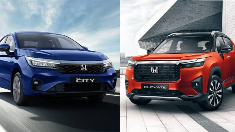 Discounts on Honda Cars in February 2025