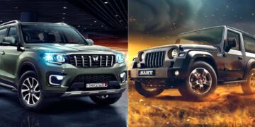 Discounts on Mahindra Cars in February 2025