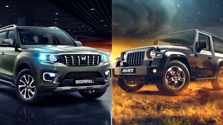 Discounts on Mahindra Cars in February 2025