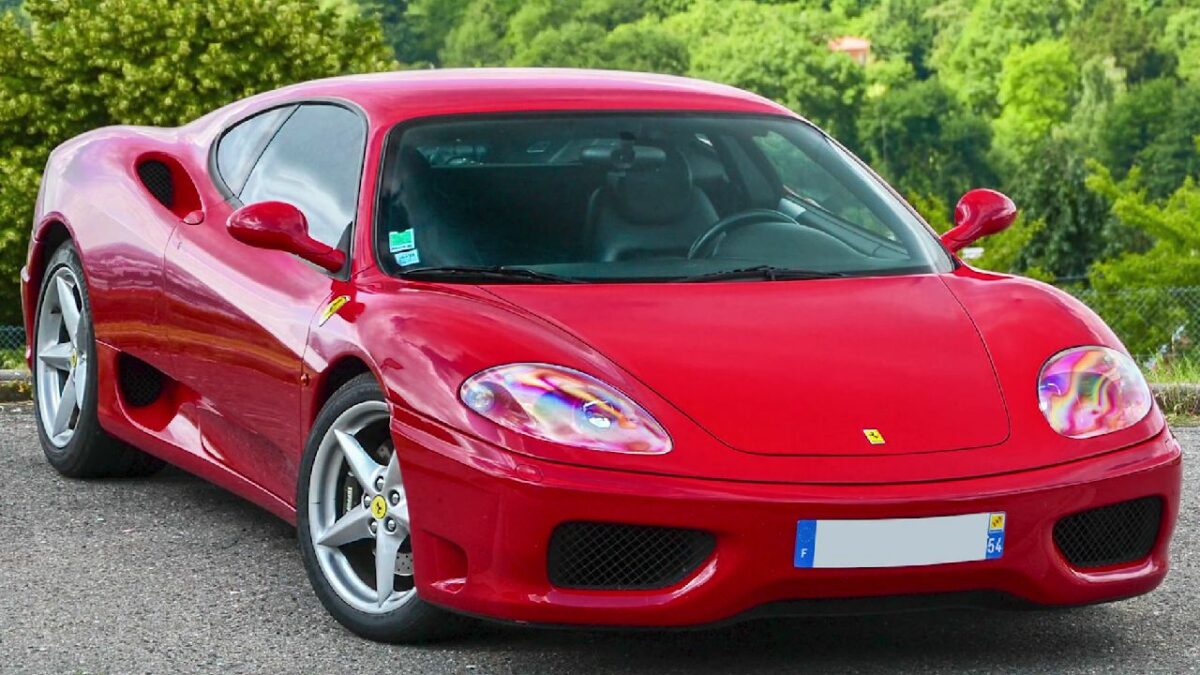 Ferrari 360 Modena