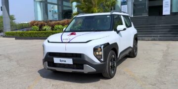 Kia Syros Htk+ Variant Walkaround