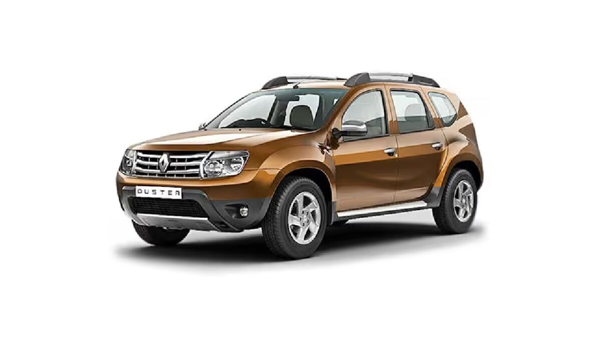 Renault Duster