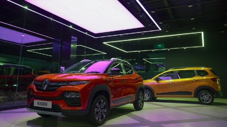 Renault India Launches R Store