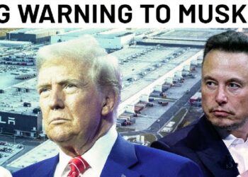 Trump Warns Elon Musk Before Selling Tesla Cars in India