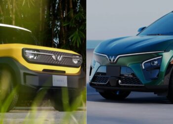 Upcoming Vinfast Cars in India in 2025