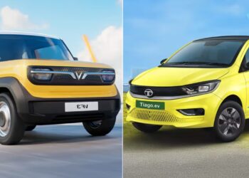 Vinfast VF3 vs Tata Tiago EV Specs Features Design Comparison