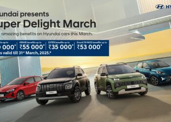 Hyundai Super Delight March