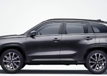 Maruti Suzuki Grand Vitara 7-Seater