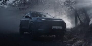 Tata Harrier and Safari Stealth Edition Tvc