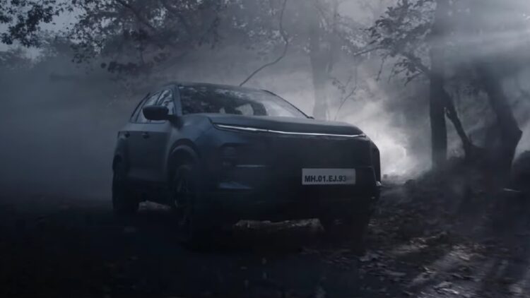 Tata Harrier and Safari Stealth Edition Tvc