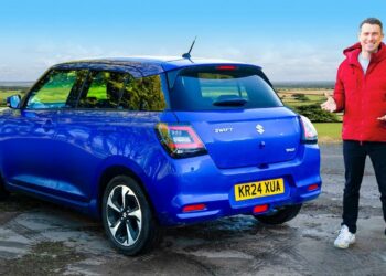 UK Media Review Latest Maruti Swift