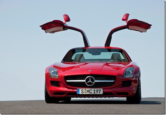 SLS 63 AMG