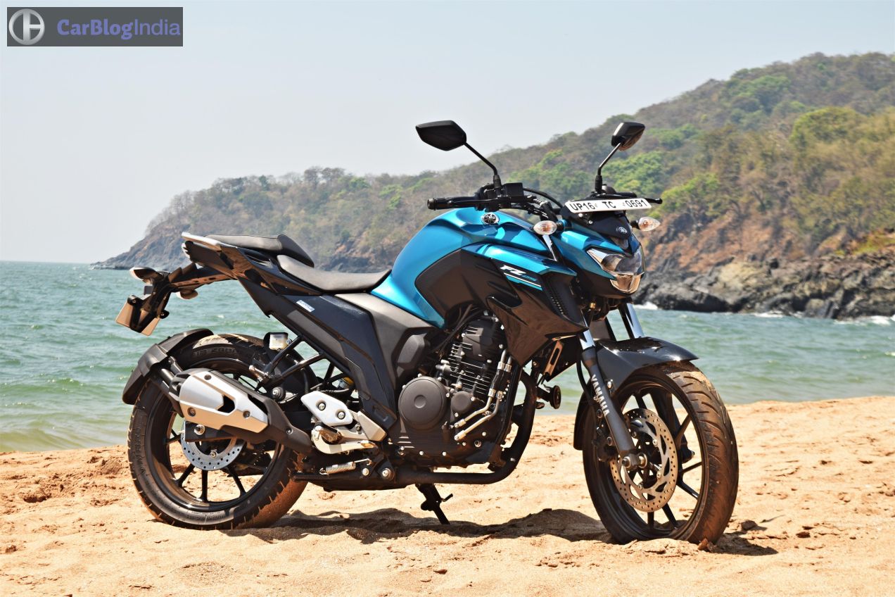 yamaha fz 250 price