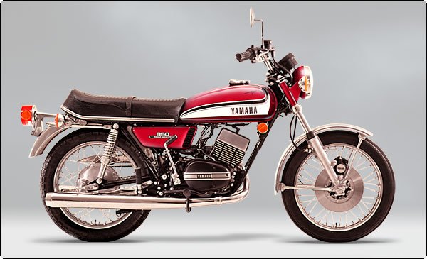 Yamaha Rx 100 Relaunch