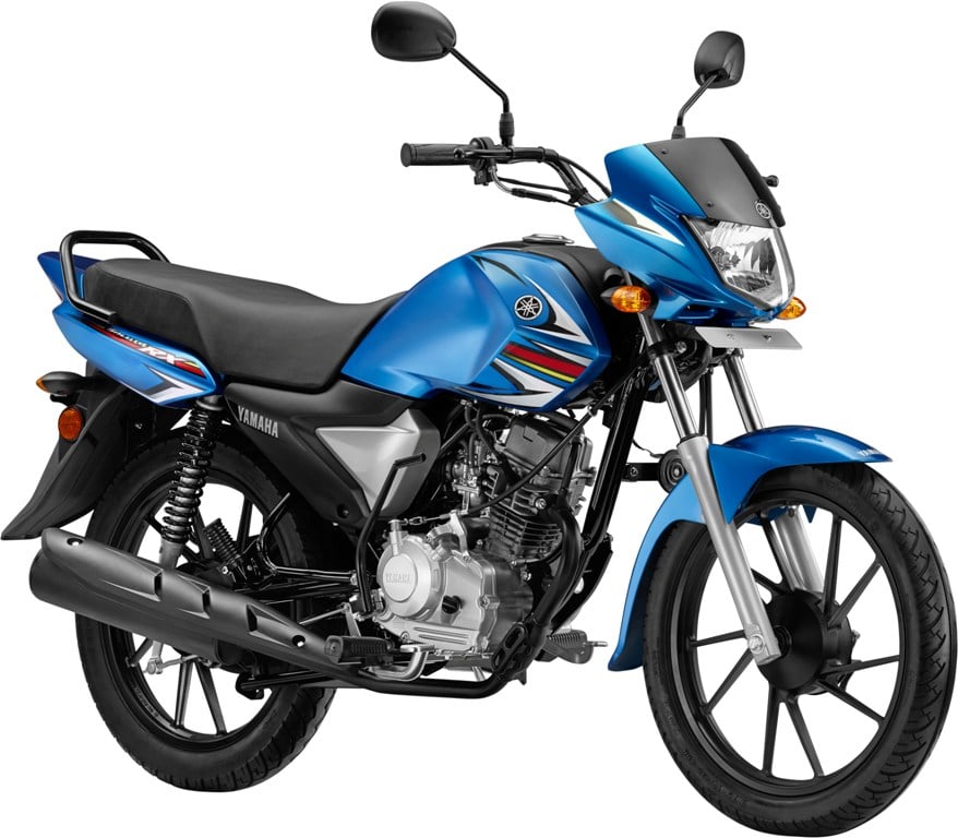 Yamaha deals saluto 110